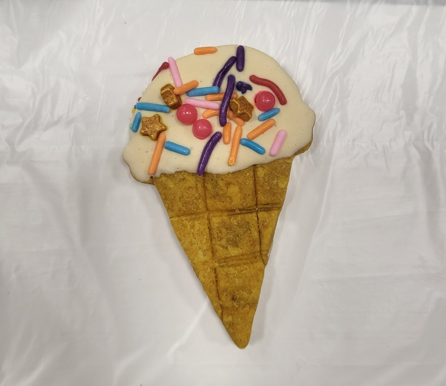 Ice Cream Cone Cookie