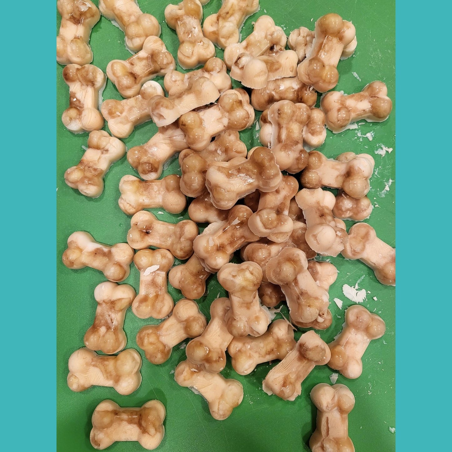 Peanut Butter Banana Freezies