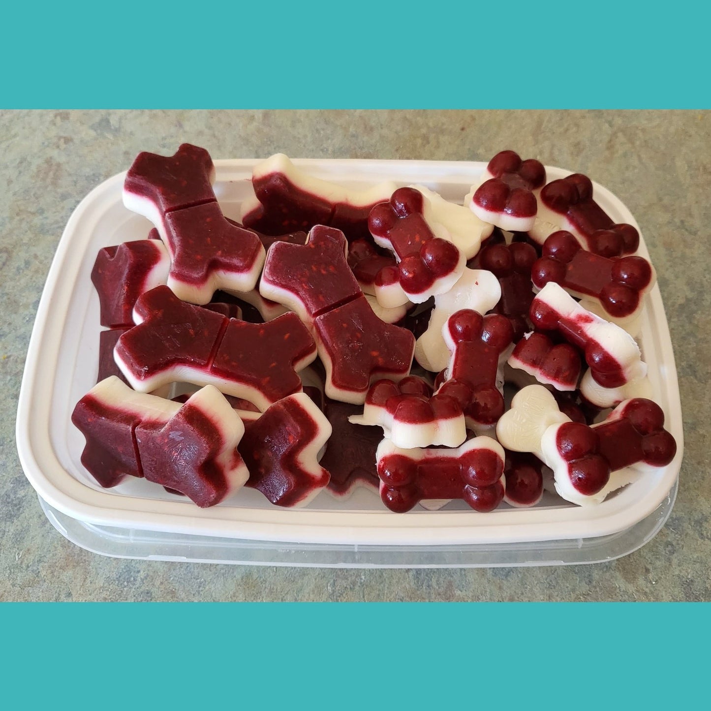 Mashups Berry Surprise Freezies