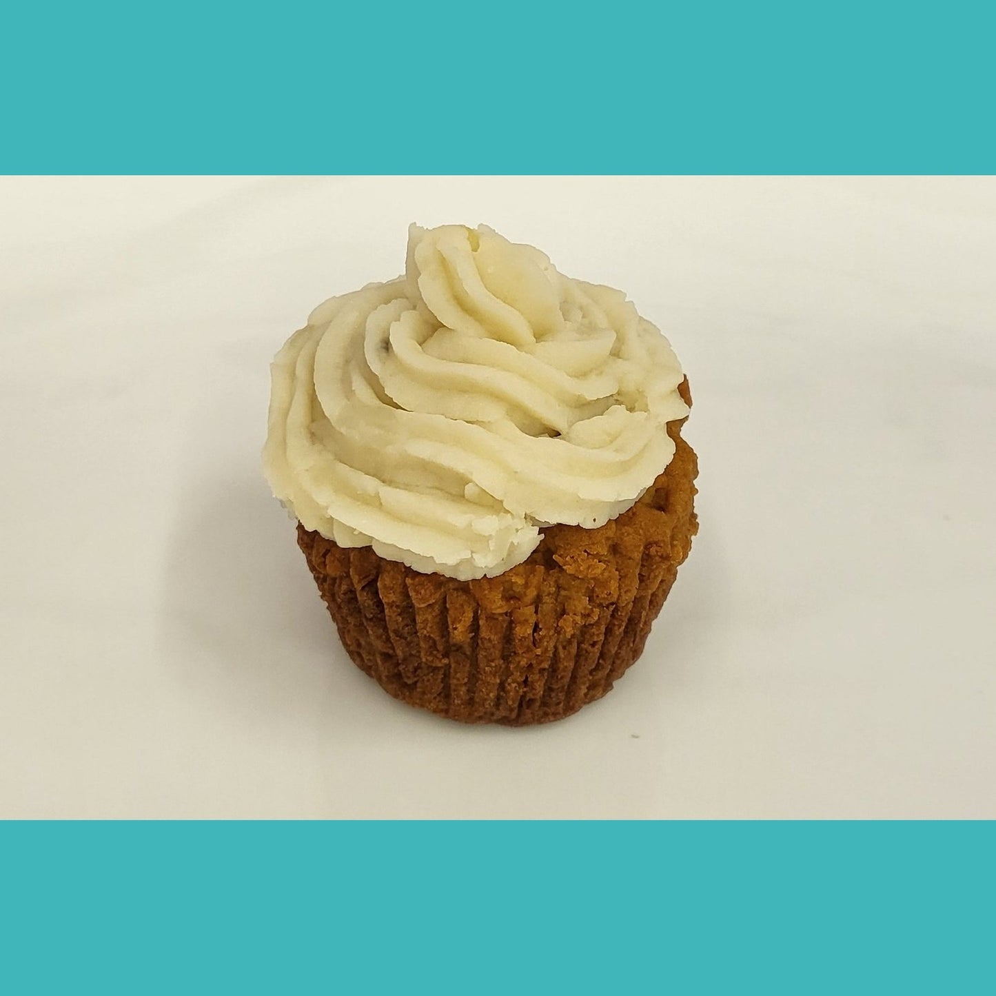 Pupcake Natural frosting