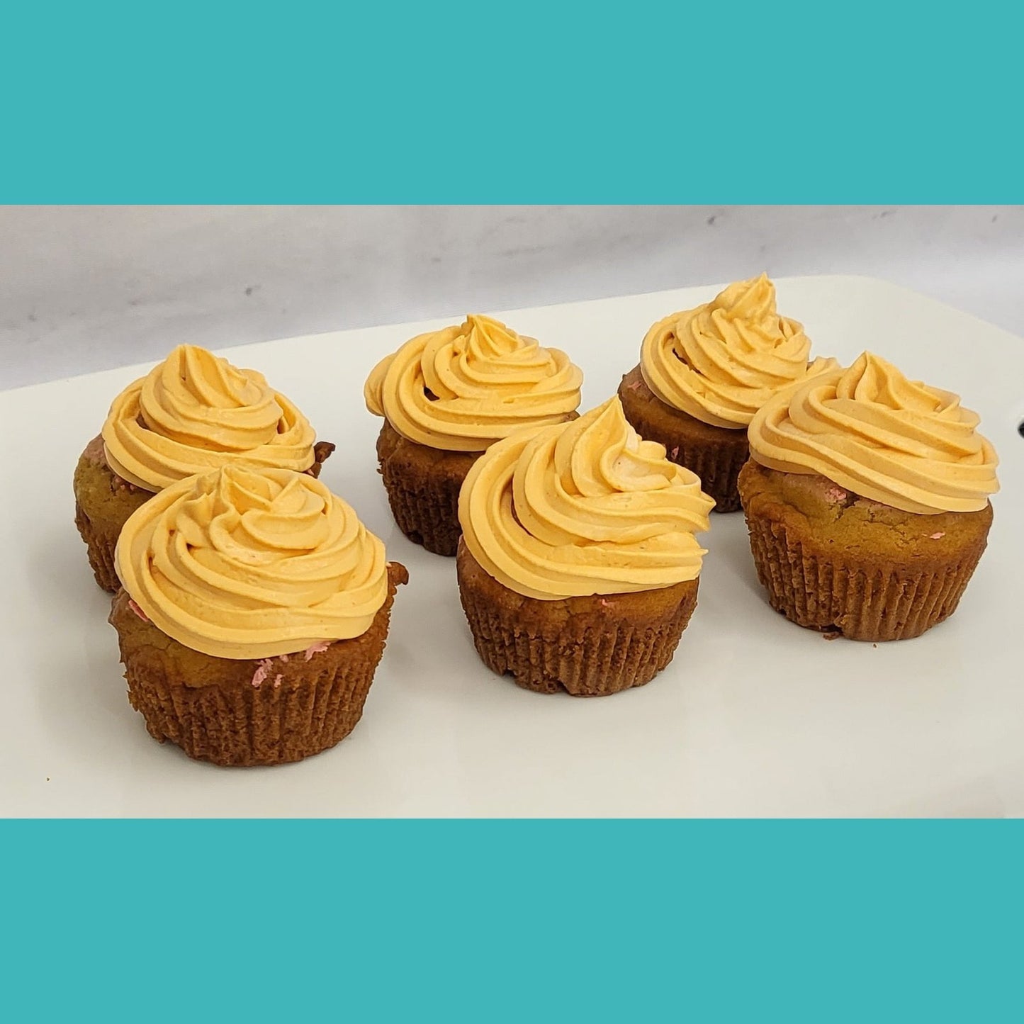Pupcake Color frosting
