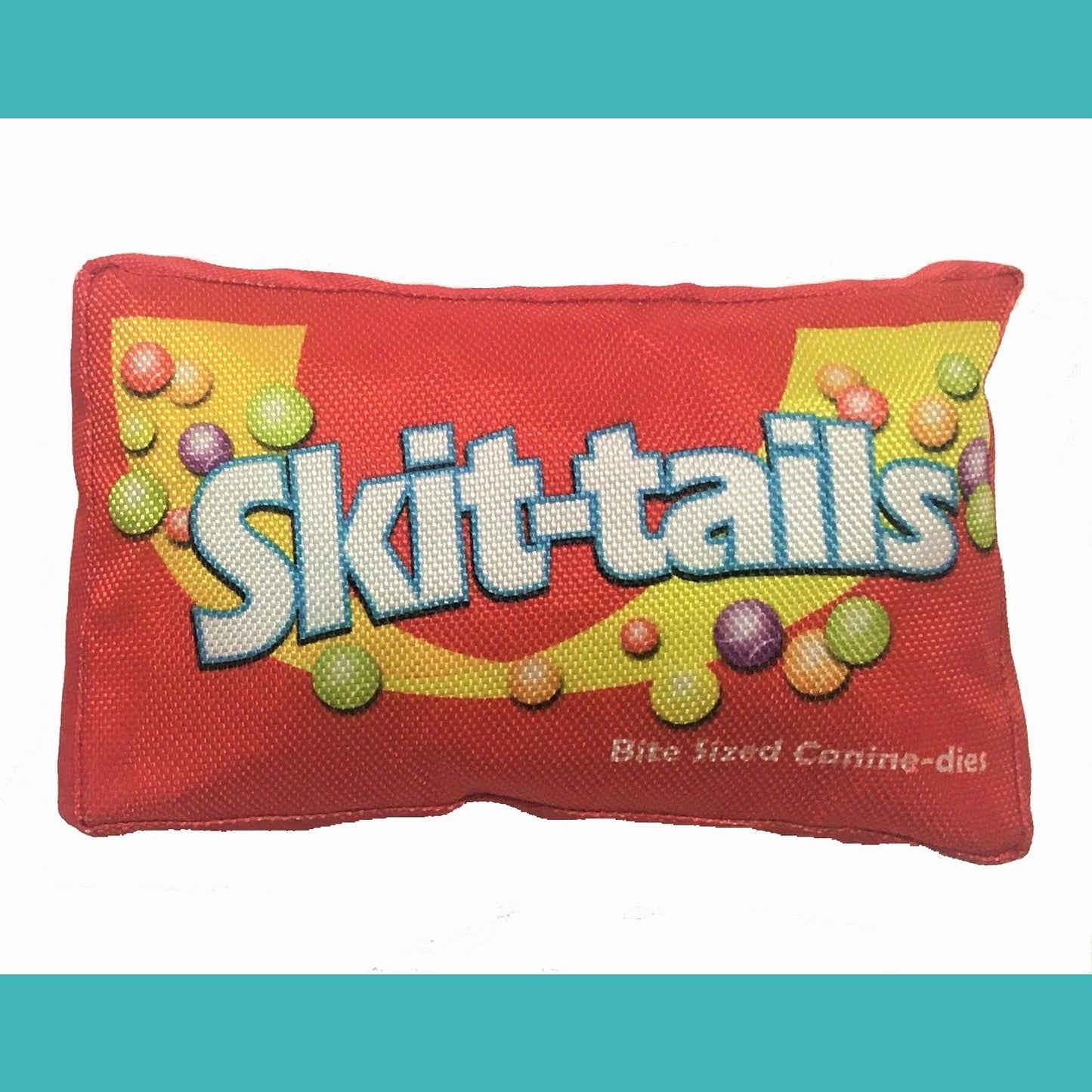 Fun Candy Skit-Tails 7"