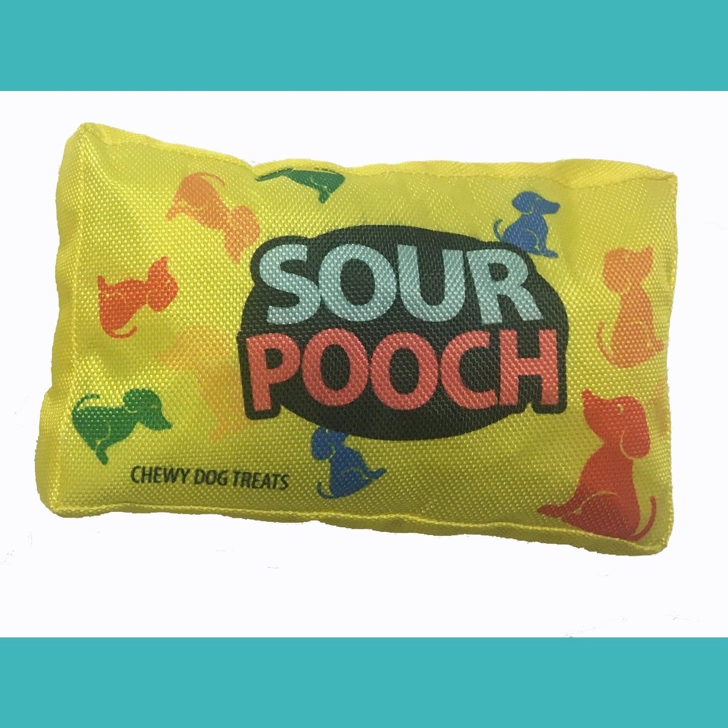 Fun Candy Sour Pooch 7"