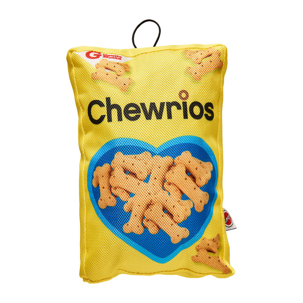 Fun Food Chewrios 8"