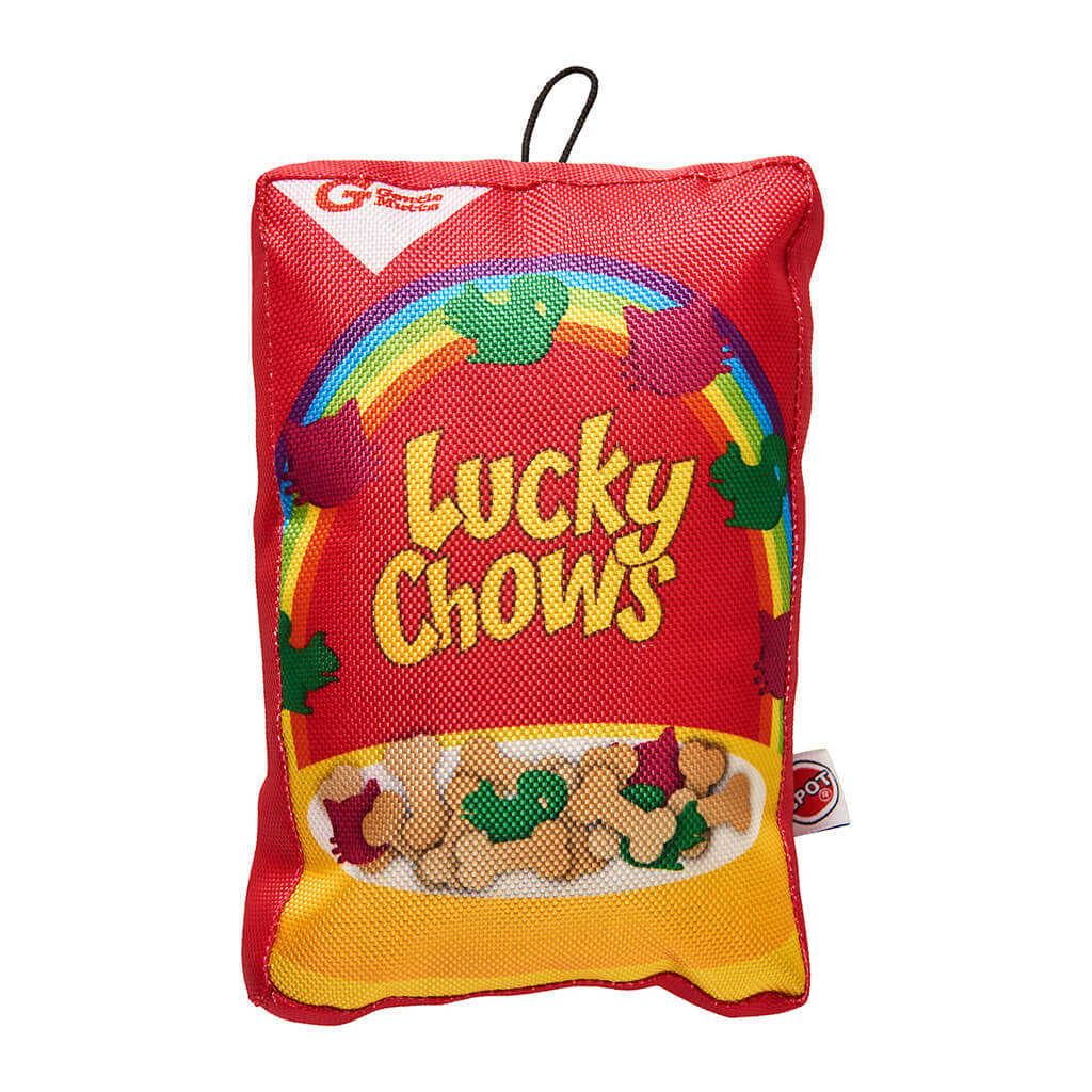 Fun Food Lucky Chows 8"