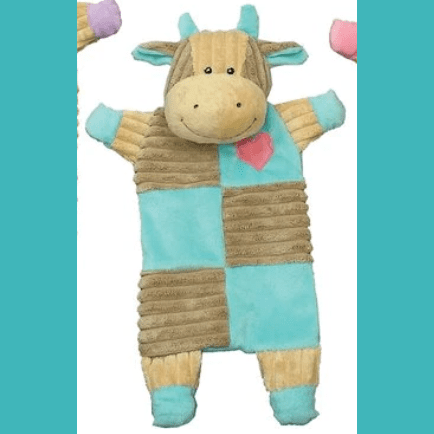 Soothers Crinkle Toy