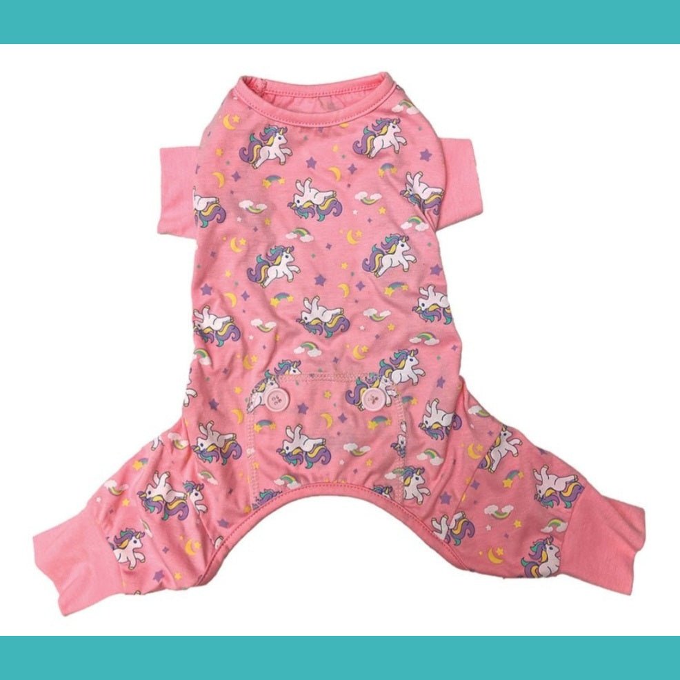 Unicorn Pjs