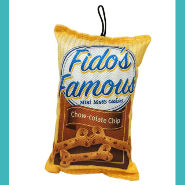 Fun Food Cookies Fido's Famous 8"