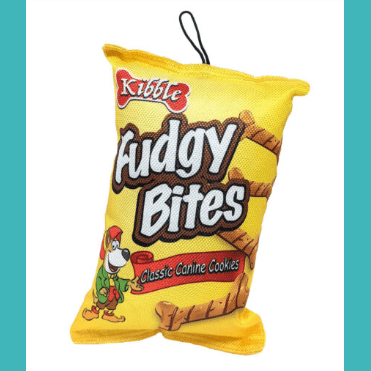 Fun Food Cookies Fudgy Bites 8"