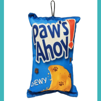 Fun Food Cookies Paw's Ahoy 8"