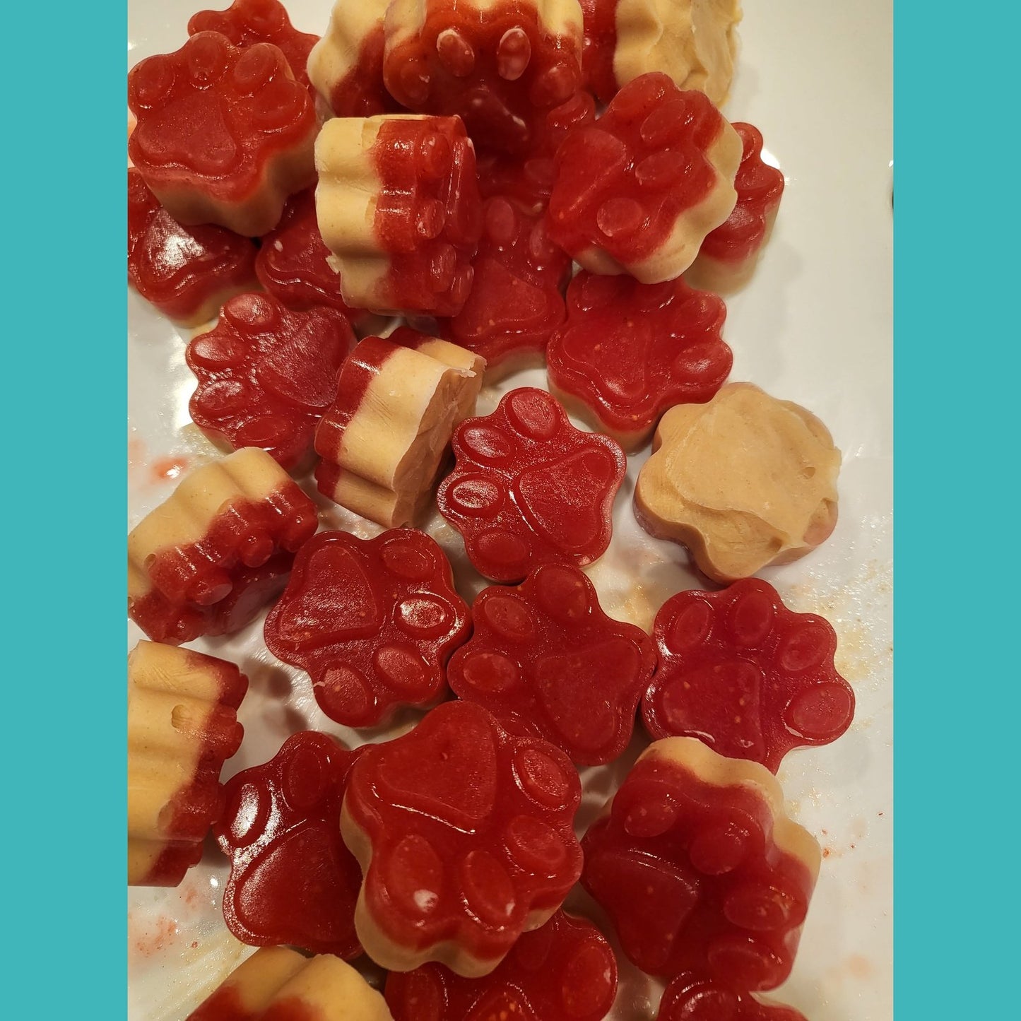 "Pb&S" Freezies