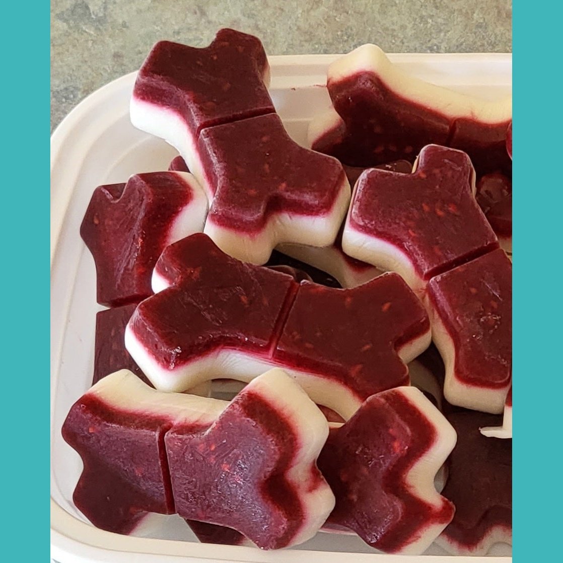 Mashups Berry Surprise Freezies
