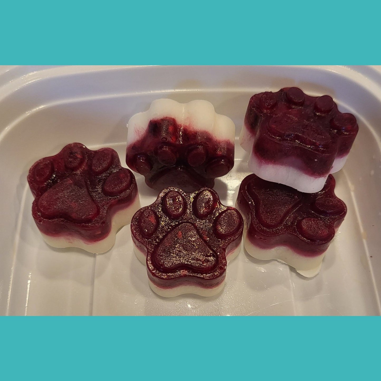 Mashups Berry Surprise Freezies