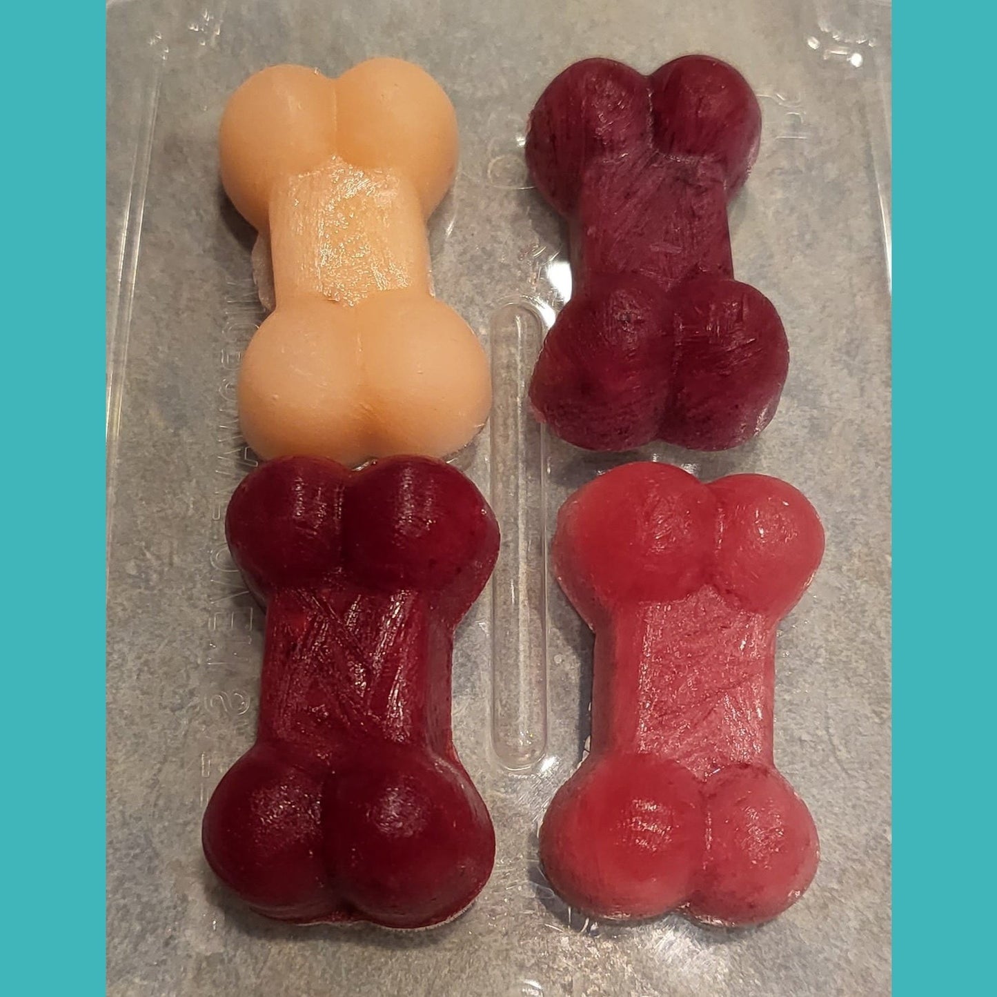 Fruity Yogurt Freezies Sampler
