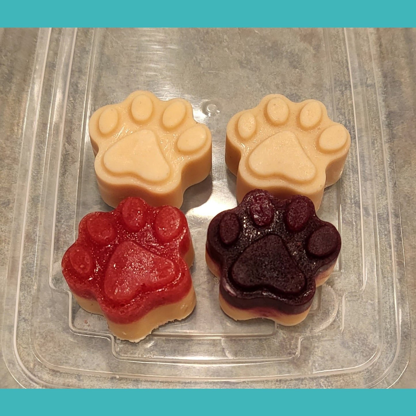 Peanut Butters Freezies Sampler
