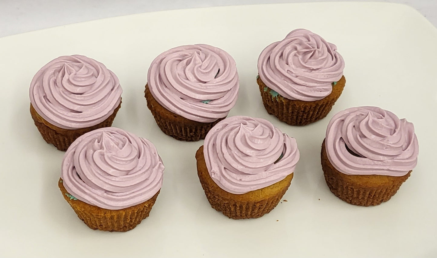 Pupcake Color frosting