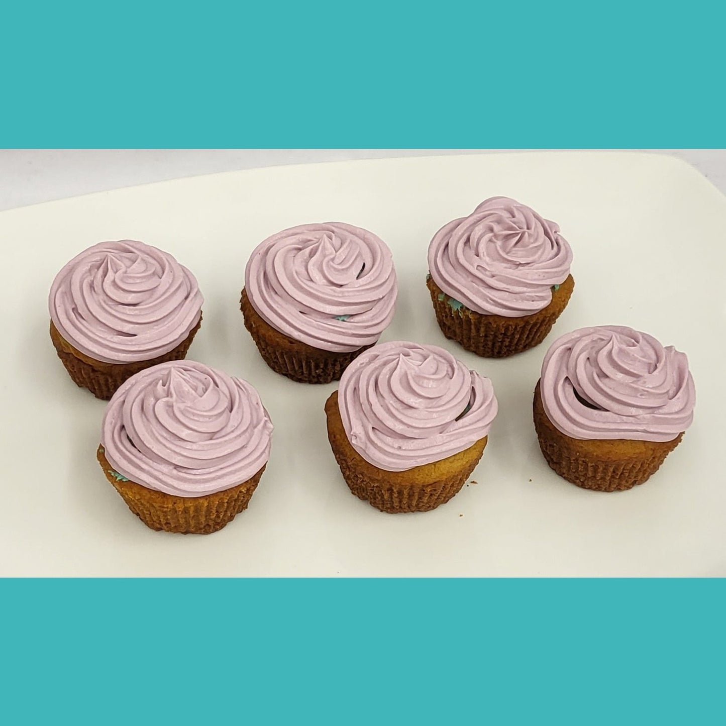 Pupcake Color frosting