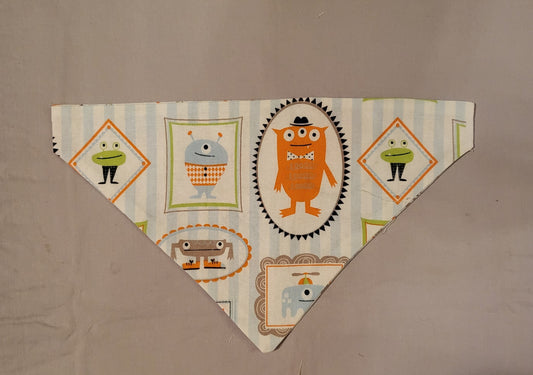 Little Monster Collar Bandana