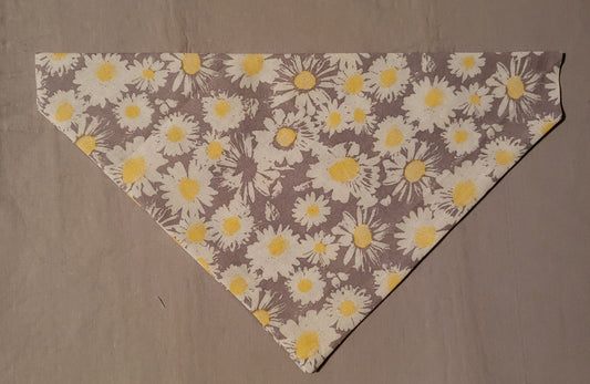 Daisy Collar Bandana