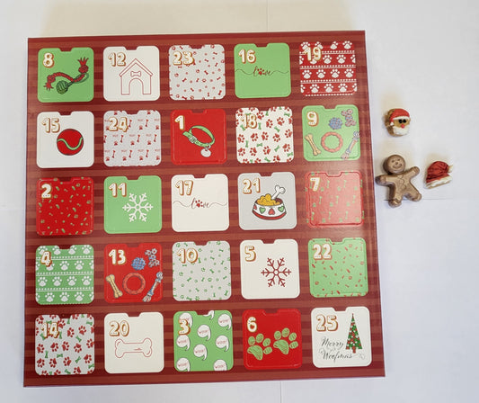 Pampered Pet Advent Calendar