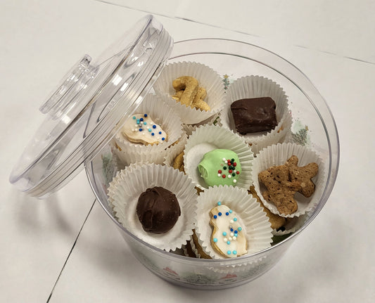 Mini Cookie Tin