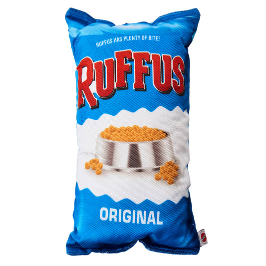 Fun Food Ruffus Chips 8"
