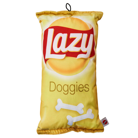 Fun Food Lazy Doggie Chips 8"