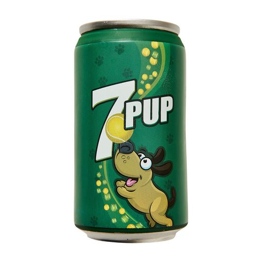 Fun Drink 7 Pup Can 4.5"
