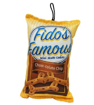 Fun Food Cookies Fido's Famous 8"