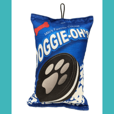 Fun Food Cookies Doggie-Oh's 8"